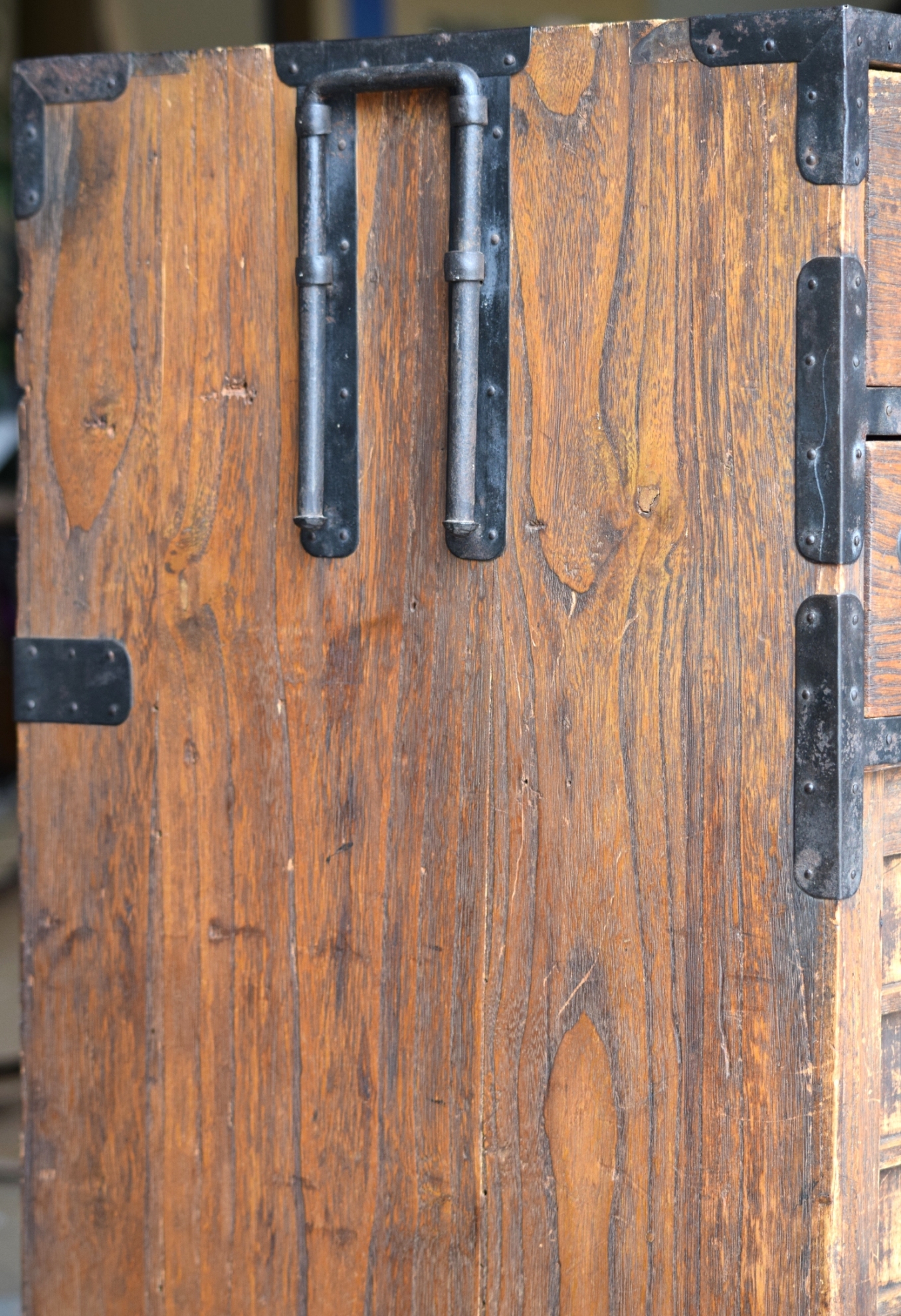 Japanese Tansu Chest InstAppraisal